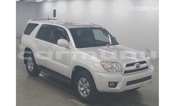 Buy Import Toyota Hilux White Car in Import - Dubai in Region of Bouenza Buy Import Toyota Hilux White Car in Import - Dubai in Region of Bouenza