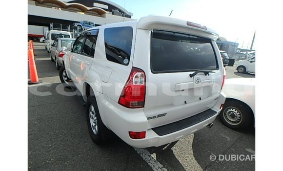 Buy Import Toyota Hilux White Car in Import - Dubai in Region of Bouenza Buy Import Toyota Hilux White Car in Import - Dubai in Region of Bouenza