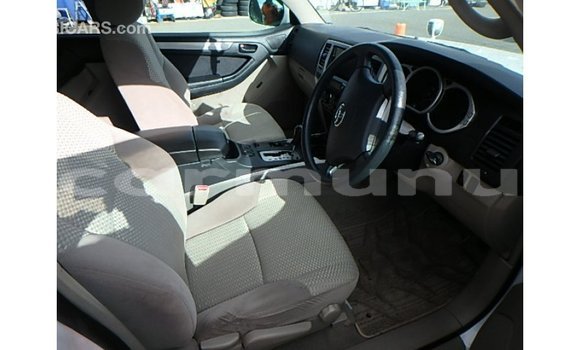 Buy Import Toyota Hilux White Car in Import - Dubai in Region of Bouenza Buy Import Toyota Hilux White Car in Import - Dubai in Region of Bouenza