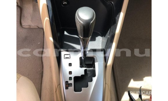 Acheter Import Voiture Toyota Yaris Blanc à Import - Dubai, Région de la Bouenza Acheter Import Voiture Toyota Yaris Blanc à Import - Dubai, Région de la Bouenza