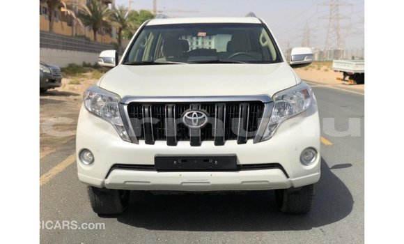 Acheter Import Voiture Toyota Prado Blanc à Import - Dubai, Région de la Bouenza Acheter Import Voiture Toyota Prado Blanc à Import - Dubai, Région de la Bouenza