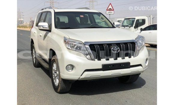 Acheter Import Voiture Toyota Prado Blanc à Import - Dubai, Région de la Bouenza Acheter Import Voiture Toyota Prado Blanc à Import - Dubai, Région de la Bouenza