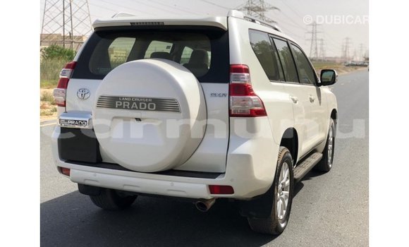 Acheter Import Voiture Toyota Prado Blanc à Import - Dubai, Région de la Bouenza Acheter Import Voiture Toyota Prado Blanc à Import - Dubai, Région de la Bouenza