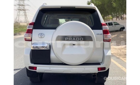 Acheter Import Voiture Toyota Prado Blanc à Import - Dubai, Région de la Bouenza Acheter Import Voiture Toyota Prado Blanc à Import - Dubai, Région de la Bouenza