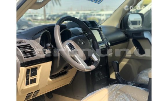 Acheter Import Voiture Toyota Prado Blanc à Import - Dubai, Région de la Bouenza Acheter Import Voiture Toyota Prado Blanc à Import - Dubai, Région de la Bouenza