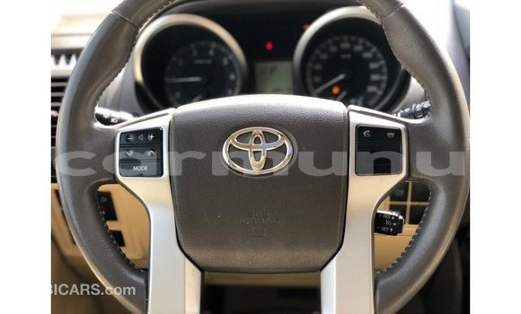 Acheter Import Voiture Toyota Prado Blanc à Import - Dubai, Région de la Bouenza Acheter Import Voiture Toyota Prado Blanc à Import - Dubai, Région de la Bouenza