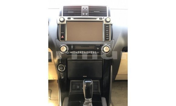 Acheter Import Voiture Toyota Prado Blanc à Import - Dubai, Région de la Bouenza Acheter Import Voiture Toyota Prado Blanc à Import - Dubai, Région de la Bouenza