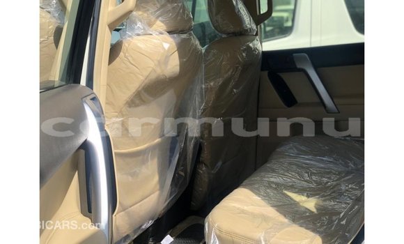 Acheter Import Voiture Toyota Prado Blanc à Import - Dubai, Région de la Bouenza Acheter Import Voiture Toyota Prado Blanc à Import - Dubai, Région de la Bouenza