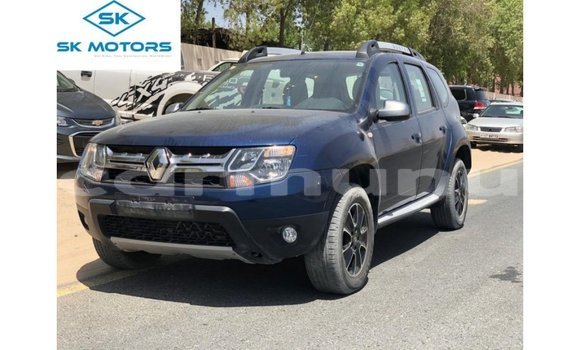 Buy Import Renault Duster Blue Car in Import - Dubai in Region of Bouenza