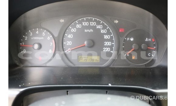 Acheter Import Utilitaire Hyundai Chorus Blanc à Import - Dubai, Région de la Bouenza