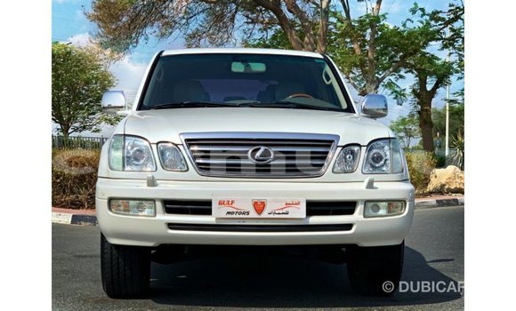 Acheter Import Voiture Lexus LX Blanc à Import - Dubai, Région de la Bouenza Acheter Import Voiture Lexus LX Blanc à Import - Dubai, Région de la Bouenza