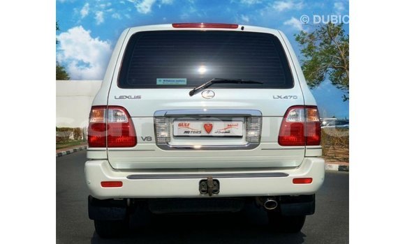 Acheter Import Voiture Lexus LX Blanc à Import - Dubai, Région de la Bouenza Acheter Import Voiture Lexus LX Blanc à Import - Dubai, Région de la Bouenza
