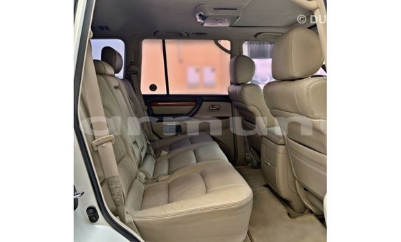 Acheter Import Voiture Lexus LX Blanc à Import - Dubai, Région de la Bouenza Acheter Import Voiture Lexus LX Blanc à Import - Dubai, Région de la Bouenza