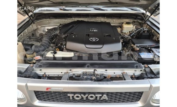 Acheter Import Voiture Toyota FJ Cruiser Autre à Import - Dubai, Région de la Bouenza Acheter Import Voiture Toyota FJ Cruiser Autre à Import - Dubai, Région de la Bouenza