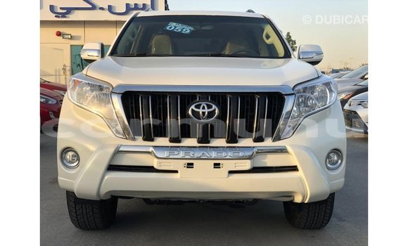 Acheter Import Voiture Toyota Prado Blanc à Import - Dubai, Région de la Bouenza Acheter Import Voiture Toyota Prado Blanc à Import - Dubai, Région de la Bouenza
