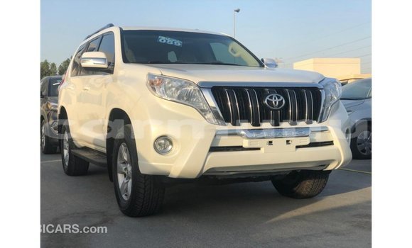 Acheter Import Voiture Toyota Prado Blanc à Import - Dubai, Région de la Bouenza Acheter Import Voiture Toyota Prado Blanc à Import - Dubai, Région de la Bouenza