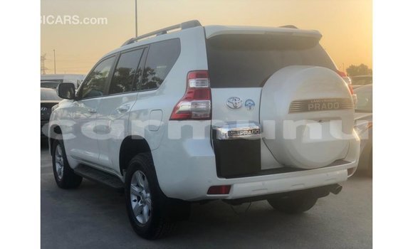 Acheter Import Voiture Toyota Prado Blanc à Import - Dubai, Région de la Bouenza Acheter Import Voiture Toyota Prado Blanc à Import - Dubai, Région de la Bouenza