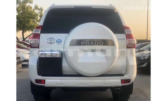 Acheter Import Voiture Toyota Prado Blanc à Import - Dubai, Région de la Bouenza Acheter Import Voiture Toyota Prado Blanc à Import - Dubai, Région de la Bouenza