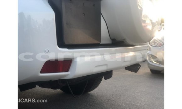 Acheter Import Voiture Toyota Prado Blanc à Import - Dubai, Région de la Bouenza Acheter Import Voiture Toyota Prado Blanc à Import - Dubai, Région de la Bouenza