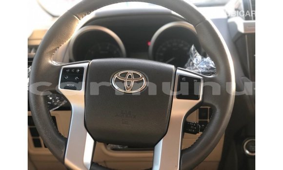 Acheter Import Voiture Toyota Prado Blanc à Import - Dubai, Région de la Bouenza Acheter Import Voiture Toyota Prado Blanc à Import - Dubai, Région de la Bouenza