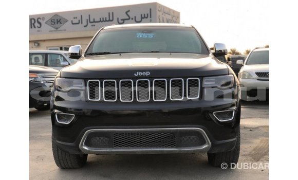 Buy Import Jeep Grand Cherokee Black Car in Import - Dubai in Region of Bouenza Buy Import Jeep Grand Cherokee Black Car in Import - Dubai in Region of Bouenza