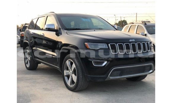 Buy Import Jeep Grand Cherokee Black Car in Import - Dubai in Region of Bouenza Buy Import Jeep Grand Cherokee Black Car in Import - Dubai in Region of Bouenza