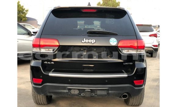 Buy Import Jeep Grand Cherokee Black Car in Import - Dubai in Region of Bouenza Buy Import Jeep Grand Cherokee Black Car in Import - Dubai in Region of Bouenza