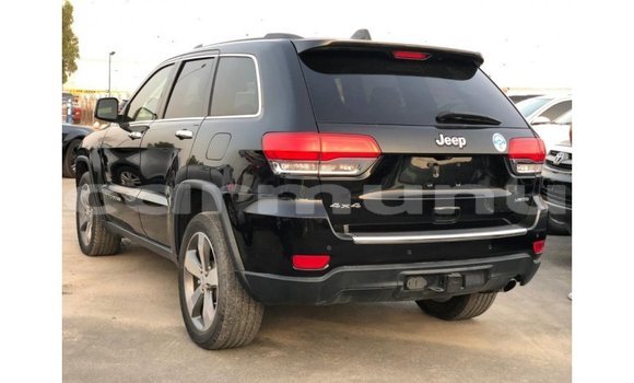 Buy Import Jeep Grand Cherokee Black Car in Import - Dubai in Region of Bouenza Buy Import Jeep Grand Cherokee Black Car in Import - Dubai in Region of Bouenza