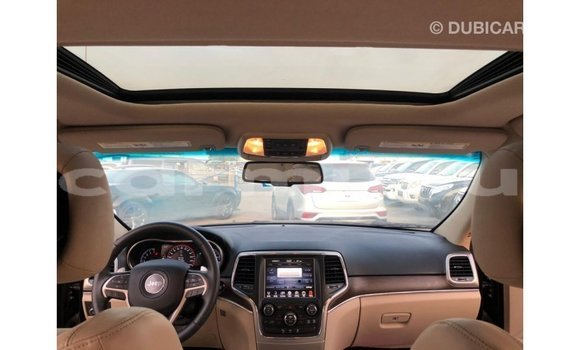 Buy Import Jeep Grand Cherokee Black Car in Import - Dubai in Region of Bouenza Buy Import Jeep Grand Cherokee Black Car in Import - Dubai in Region of Bouenza