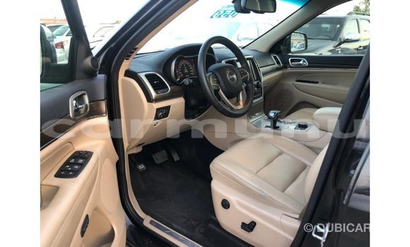 Buy Import Jeep Grand Cherokee Black Car in Import - Dubai in Region of Bouenza Buy Import Jeep Grand Cherokee Black Car in Import - Dubai in Region of Bouenza