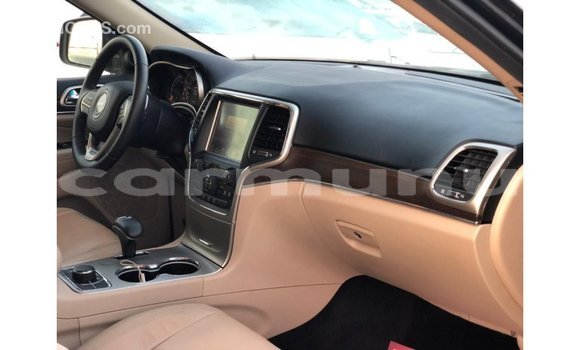 Buy Import Jeep Grand Cherokee Black Car in Import - Dubai in Region of Bouenza Buy Import Jeep Grand Cherokee Black Car in Import - Dubai in Region of Bouenza
