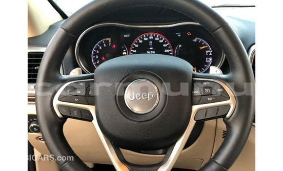 Buy Import Jeep Grand Cherokee Black Car in Import - Dubai in Region of Bouenza Buy Import Jeep Grand Cherokee Black Car in Import - Dubai in Region of Bouenza