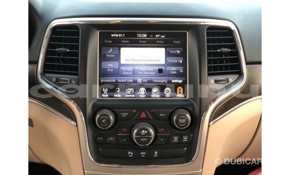 Buy Import Jeep Grand Cherokee Black Car in Import - Dubai in Region of Bouenza Buy Import Jeep Grand Cherokee Black Car in Import - Dubai in Region of Bouenza