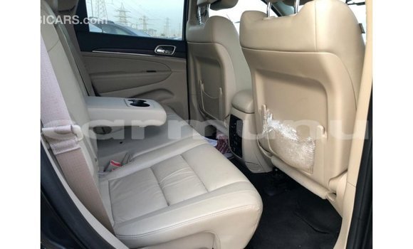 Buy Import Jeep Grand Cherokee Black Car in Import - Dubai in Region of Bouenza Buy Import Jeep Grand Cherokee Black Car in Import - Dubai in Region of Bouenza