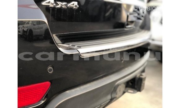 Buy Import Jeep Grand Cherokee Black Car in Import - Dubai in Region of Bouenza Buy Import Jeep Grand Cherokee Black Car in Import - Dubai in Region of Bouenza
