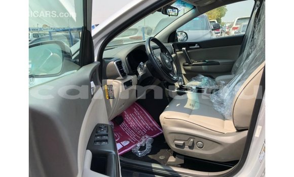 Acheter Import Voiture Kia Sportage Autre à Import - Dubai, Région de la Bouenza Acheter Import Voiture Kia Sportage Autre à Import - Dubai, Région de la Bouenza