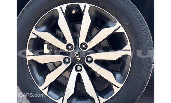 Acheter Import Voiture Kia Sportage Autre à Import - Dubai, Région de la Bouenza Acheter Import Voiture Kia Sportage Autre à Import - Dubai, Région de la Bouenza