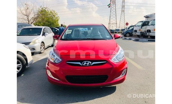 Buy Import Hyundai Accent Red Car in Import - Dubai in Region of Bouenza Buy Import Hyundai Accent Red Car in Import - Dubai in Region of Bouenza