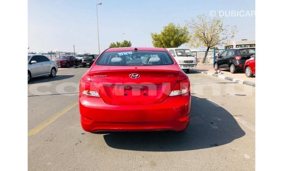 Buy Import Hyundai Accent Red Car in Import - Dubai in Region of Bouenza Buy Import Hyundai Accent Red Car in Import - Dubai in Region of Bouenza