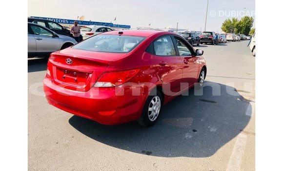 Buy Import Hyundai Accent Red Car in Import - Dubai in Region of Bouenza Buy Import Hyundai Accent Red Car in Import - Dubai in Region of Bouenza