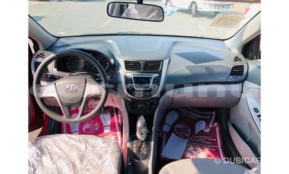 Buy Import Hyundai Accent Red Car in Import - Dubai in Region of Bouenza Buy Import Hyundai Accent Red Car in Import - Dubai in Region of Bouenza