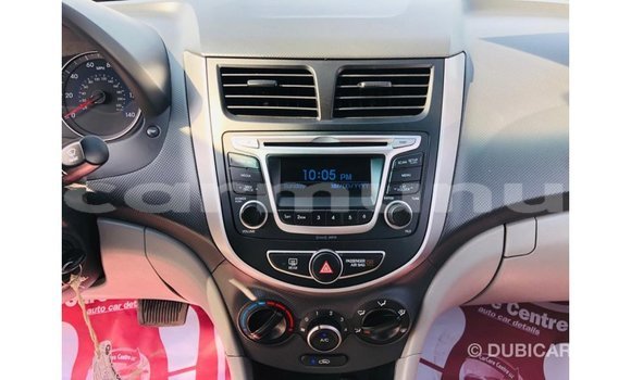 Buy Import Hyundai Accent Red Car in Import - Dubai in Region of Bouenza Buy Import Hyundai Accent Red Car in Import - Dubai in Region of Bouenza
