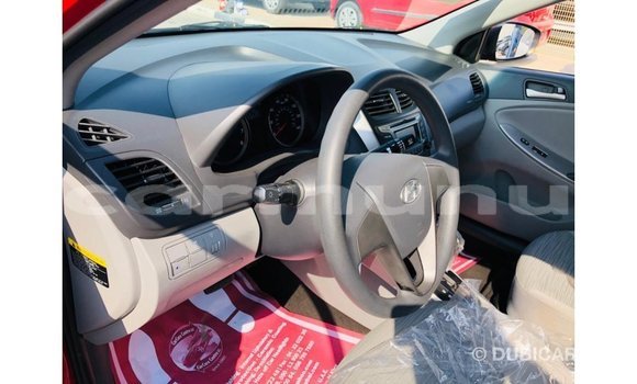 Buy Import Hyundai Accent Red Car in Import - Dubai in Region of Bouenza Buy Import Hyundai Accent Red Car in Import - Dubai in Region of Bouenza
