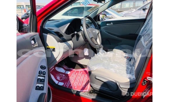 Buy Import Hyundai Accent Red Car in Import - Dubai in Region of Bouenza Buy Import Hyundai Accent Red Car in Import - Dubai in Region of Bouenza