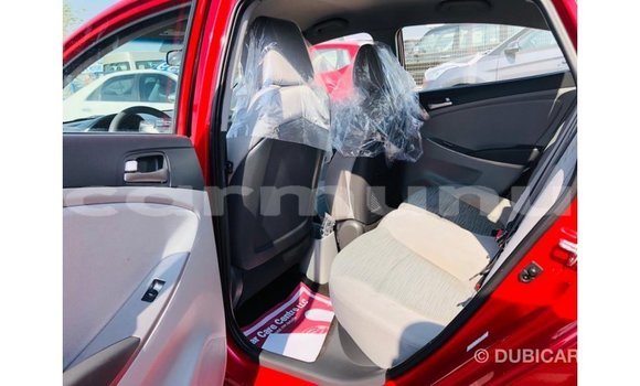 Buy Import Hyundai Accent Red Car in Import - Dubai in Region of Bouenza Buy Import Hyundai Accent Red Car in Import - Dubai in Region of Bouenza