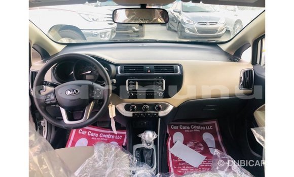 Acheter Import Voiture Kia Rio Autre à Import - Dubai, Région de la Bouenza Acheter Import Voiture Kia Rio Autre à Import - Dubai, Région de la Bouenza