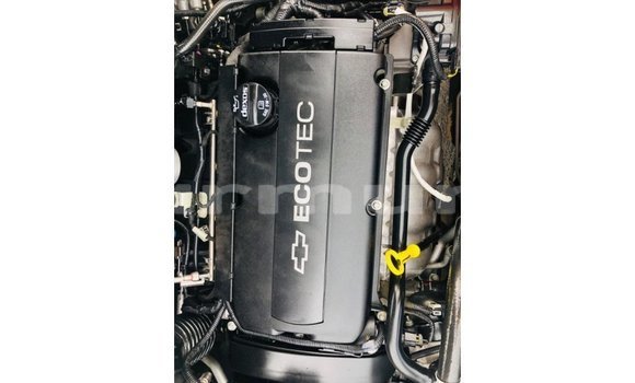 Acheter Import Voiture Chevrolet Sonic Autre à Import - Dubai, Région de la Bouenza Acheter Import Voiture Chevrolet Sonic Autre à Import - Dubai, Région de la Bouenza