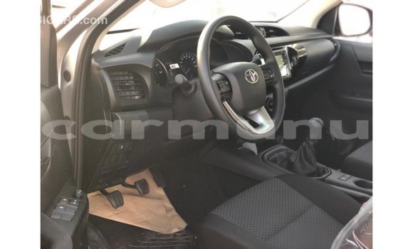 Buy Import Toyota Hilux Other Car in Import - Dubai in Region of Bouenza Buy Import Toyota Hilux Other Car in Import - Dubai in Region of Bouenza