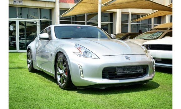 Buy Import Nissan 370Z Other Car in Import - Dubai in Region of Bouenza