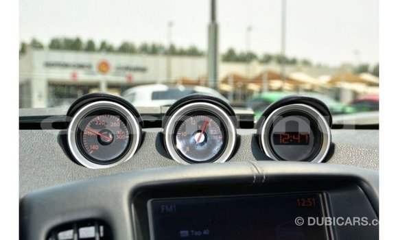 Acheter Import Voiture Nissan 370Z Autre à Import - Dubai, Région de la Bouenza Acheter Import Voiture Nissan 370Z Autre à Import - Dubai, Région de la Bouenza